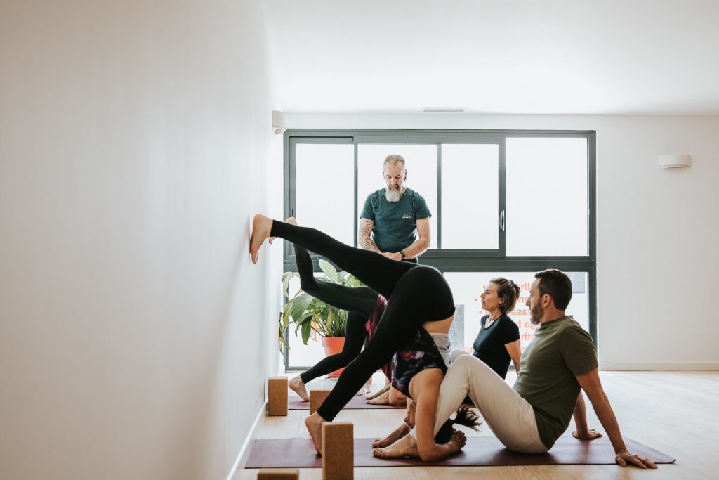 Formation professeur de Yoga à Purnata yoga, Var