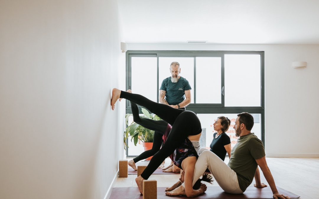 Formation professeur de Yoga en auditeur libre