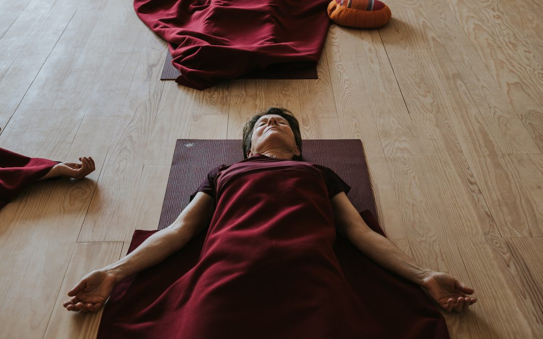 une pratique de Yoga Nidra