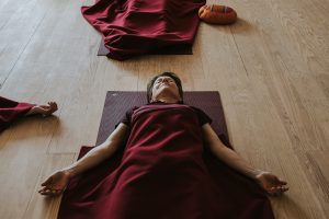 une pratique de Yoga Nidra