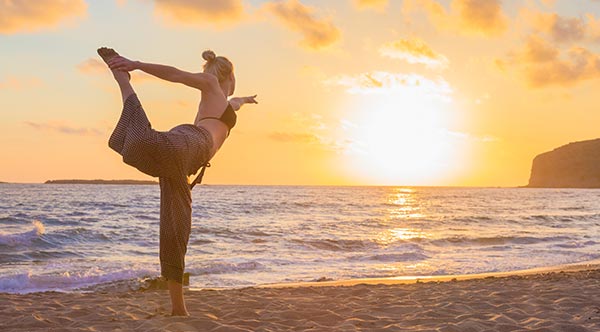 Vinyasa Yoga « équilibre & inversion » avec Amie