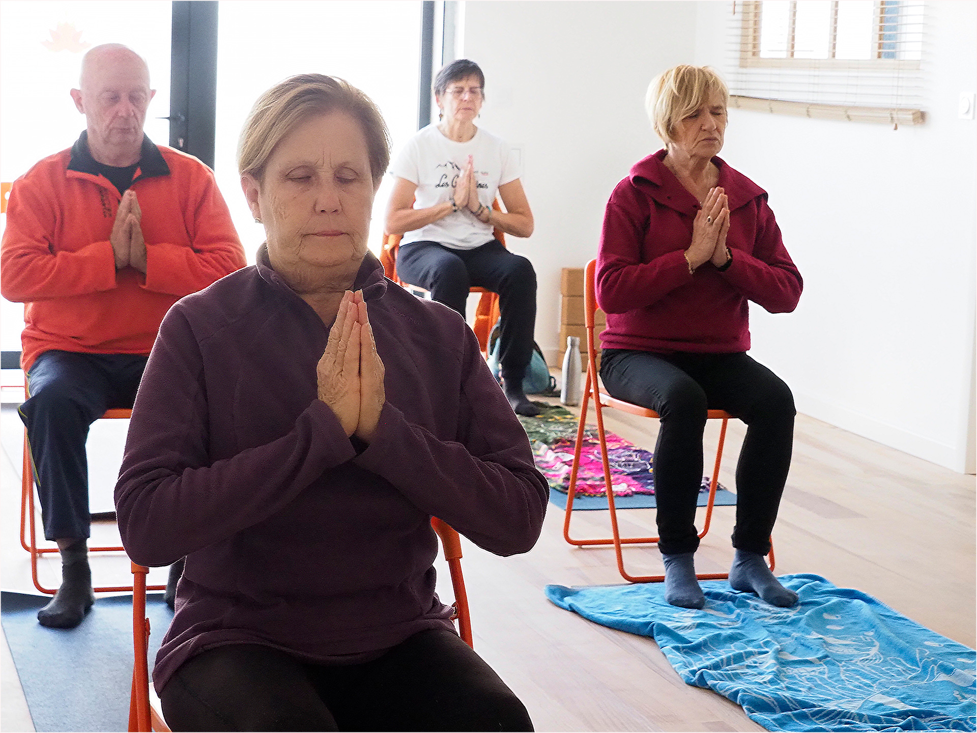 Formation professeur de yoga - PURNATA YOGA